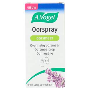 A. Vogel Oorspray Oorsmeer 10ml