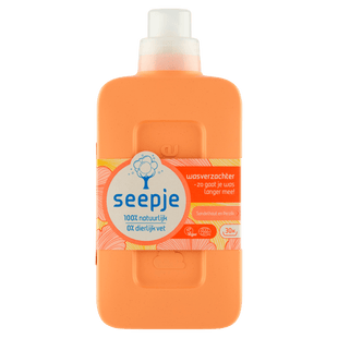 Seepje Weichspüler „Sandelholz und Pfirsich“