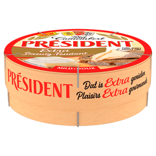 Président Camembert extra Fondant