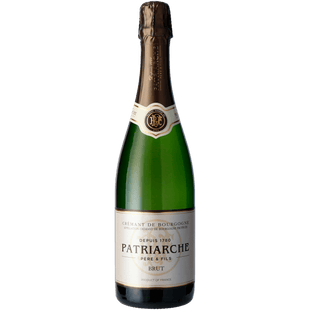 Patriarche Crémant de Bourgogne Brut