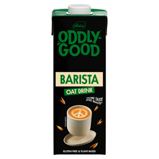 Oddlygood Barista Oat