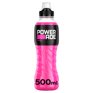 Powerade Wild Cherry