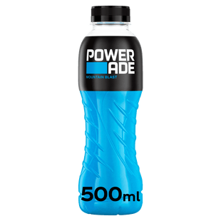 Powerade Mountain blast