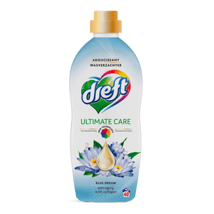 Dreft Wasverzachter Blue Dream Ultimate Care