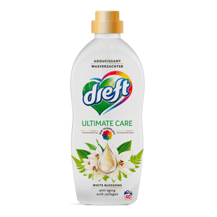 Dreft Wasverzachter White Blossoms Ultimate