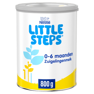 Little Steps 0+ zuigelingenmelk 1 standaard
