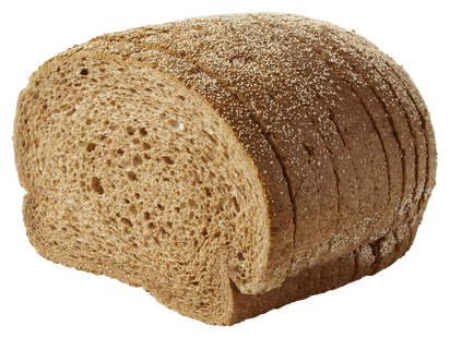 Korenlanders Vloerbrood donker half