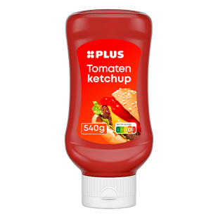 Tomaten-Ketchup