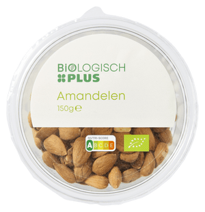 Bio-Mandeln bio