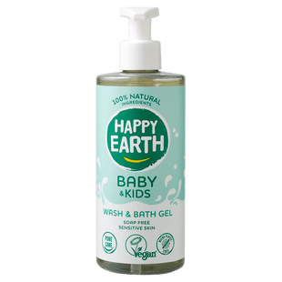 Happy Earth Zeepvrije Was & Badgel Baby & Kids