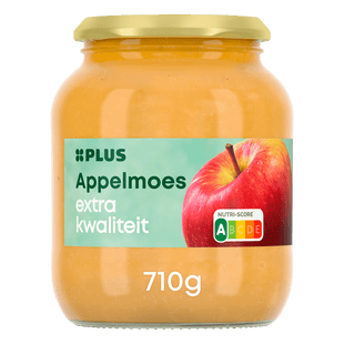 Apfelmus extra Qualität