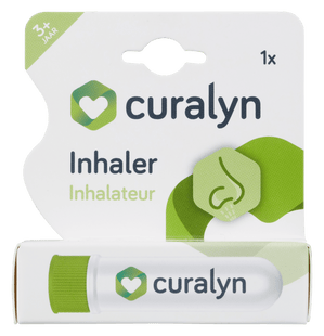 Curalyn Curalyn inhaler 1st