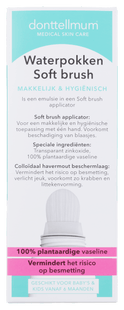 Donttellmum Waterpokken Behandeling