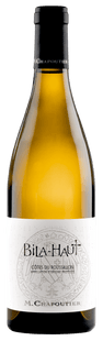 M. Chapoutier Bila-Haut Blanc AOP Côtes du Roussillo