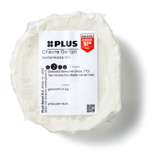 Chevre Gerijpt