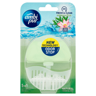 Ambipur Toiletblok vloeibaar bamboo & lotus