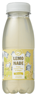 Fruity Juice Lemonade Citroen-Limoen-Gember