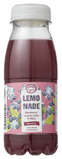 Fruity Juice Lemonade Blauwe bes