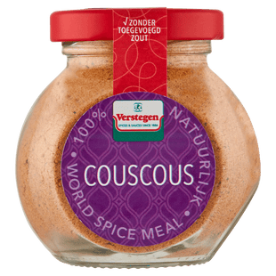 Verstegen WSB Middle East Couscous