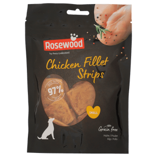 Pets Unlimited Hähnchenfiletstreifen schmal