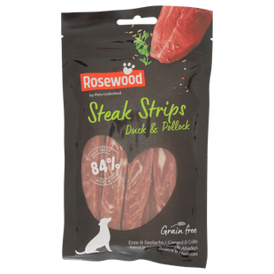 Pets Unlimited Steak-Entenfilet