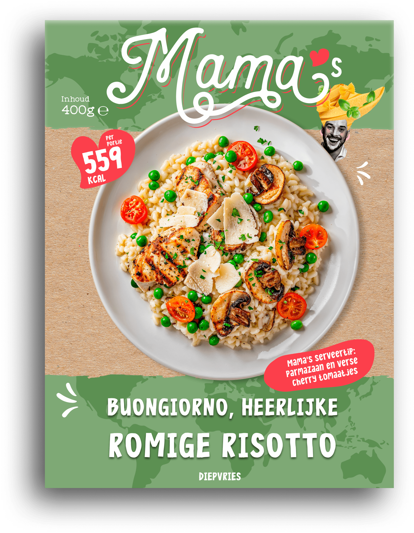 Overige maaltijden Image