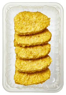 Boerentrots Krokante kipfiletschnitzels 5st