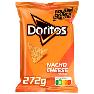 Doritos Valuepack nacho cheese