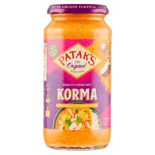 Patak's Korma saus