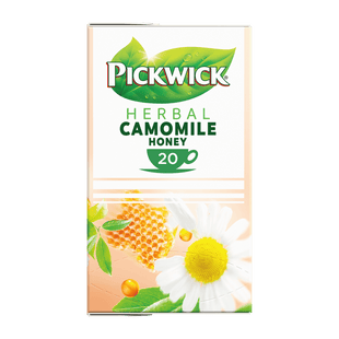 Pickwick Herbal Entspannungskräutertee