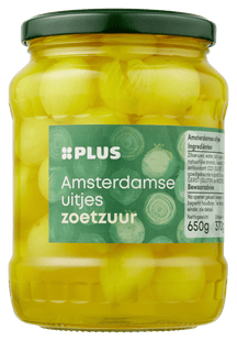 Amsterdamer Zwiebeln