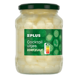 Cocktailzwiebeln süß-sauer