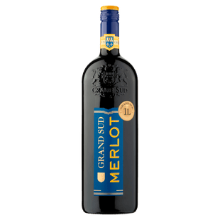 Grand Sud Merlot Vin de Pays D'OC