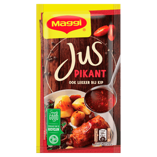 Maggi Jus pikant