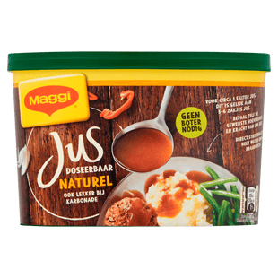 Maggi Doseerjus naturel
