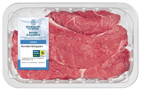 Farmer's Pride Rinderrippensteaks