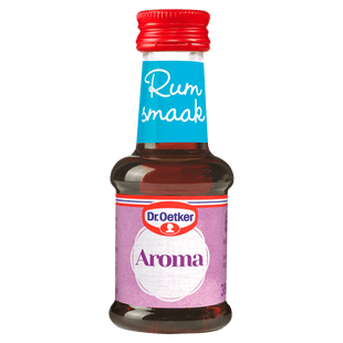 Dr. Oetker Aroma rumsmaak