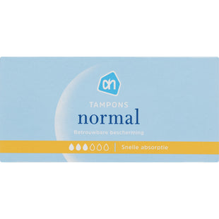 Tampons normal