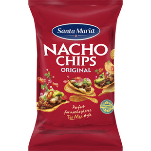 Santa Maria Nacho chips original