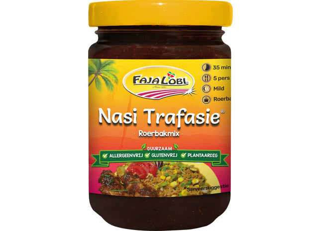Faja Lobi Nasi trafasie