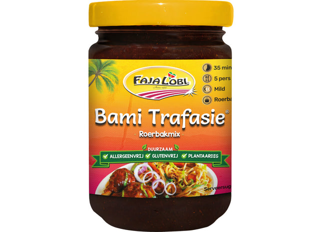 Faja Lobi Bami trafasie