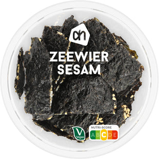 Zeewier sesam