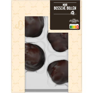 Mini bosschebollen
