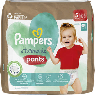 Pampers Harmonie pants maat 5