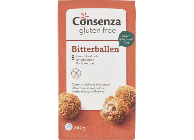 Consenza Bitterballen