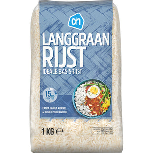 Langkornreis
