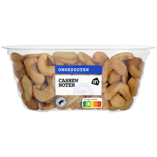 Cashewnüsse ungesalzen