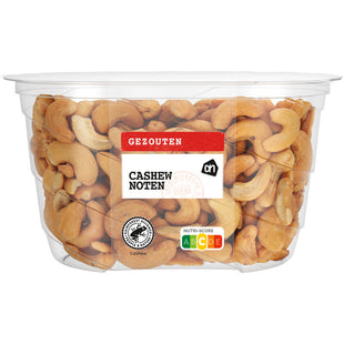 Gesalzene Cashewnüsse