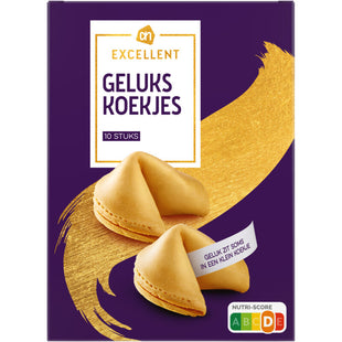 Excellent Gelukskoekjes