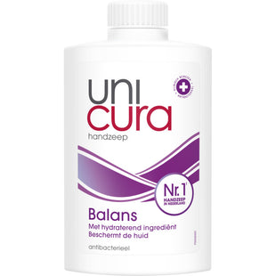 Unicura Balans anti bacterieel handzeep navul